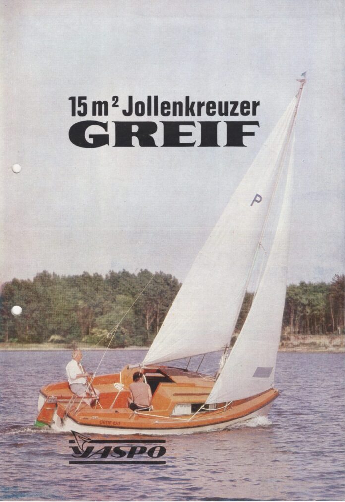 15 m2 Jollenkreuzer Greif - VEB Yachtwerft und VEB Eikboom - Jahr unbekannt_Seite_001